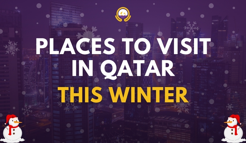 Places to visit in Qatar this winter